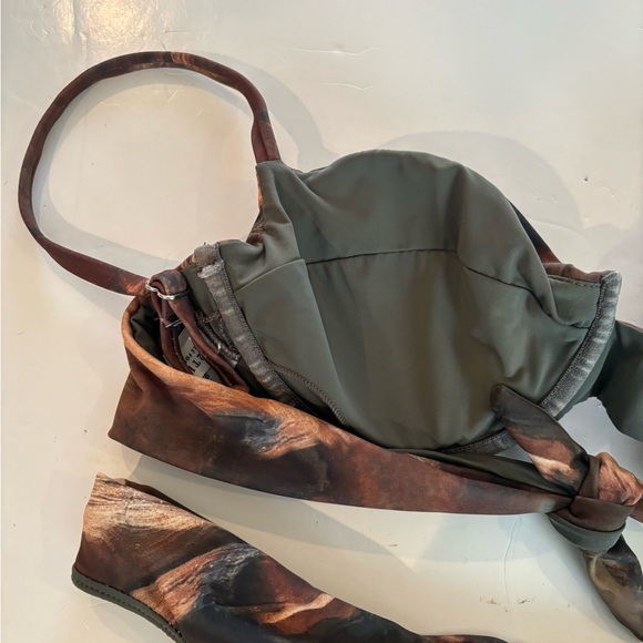 12th TRIBE Earthy Colors Bikini M/L - Picture 12 of 16